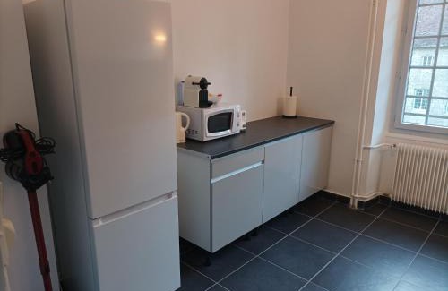 Salins-les-Bains Apartment | O'Couvent - Appartement 251 - 3 chambres - 81 m2 - Cinquième étage