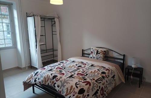 Salins-les-Bains Apartment | O'Couvent - Appartement 251 - 3 chambres - 81 m2 - Cinquième étage