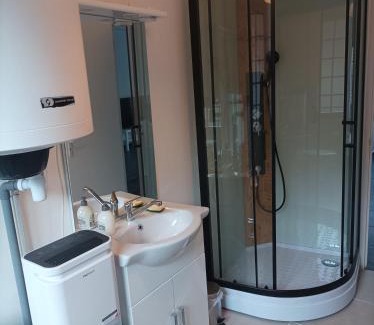 Salins-les-Bains Apartment | O'Couvent - Appartement 251 - 3 chambres - 81 m2 - Cinquième étage