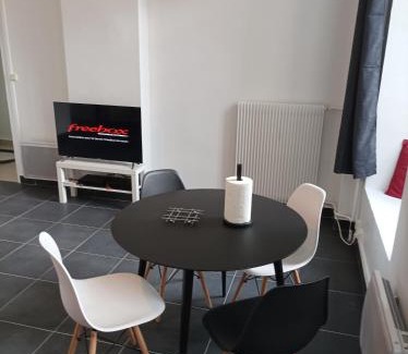 Salins-les-Bains Apartment | O'Couvent - Appartement 73 m2 - 2 chambres - A311