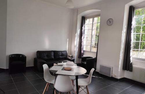 Salins-les-Bains Apartment | O'Couvent - Appartement 511 - 4 chambres - 87m2 - Premier étage
