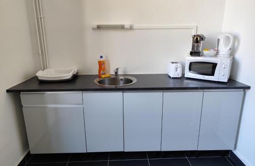 Salins-les-Bains Apartment | O'Couvent - Appartement 511 - 4 chambres - 87m2 - Premier étage