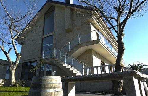 Mazaricos House | O Curruncho dos Lopez