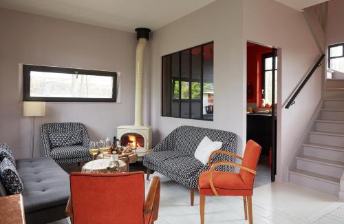 Ault House | O DELA DE L'O, LE BOIS - gîte de charme entre Côte d'Albâtre et Baie de Somme