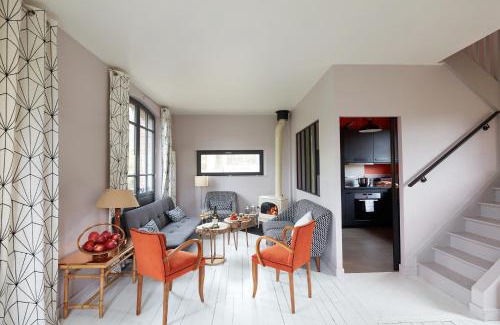 Ault House | O DELA DE L'O, LE BOIS - gîte de charme entre Côte d'Albâtre et Baie de Somme