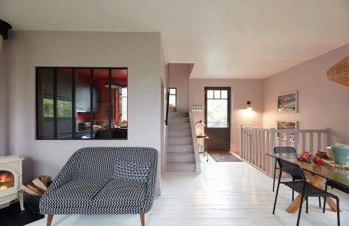Ault House | O DELA DE L'O, LE BOIS - gîte de charme entre Côte d'Albâtre et Baie de Somme