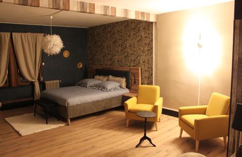 Grand-Fayt House | O' Domaine des Folies