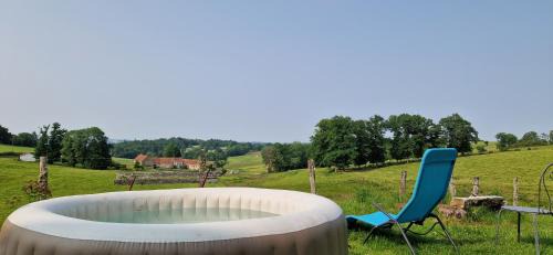 Saint-Yrieix-la-Montagne House | O Fil de l'hôte