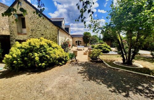 Huille House | O Gîte Bleu