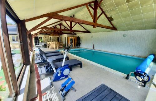 Huille House | O Gîte Bleu