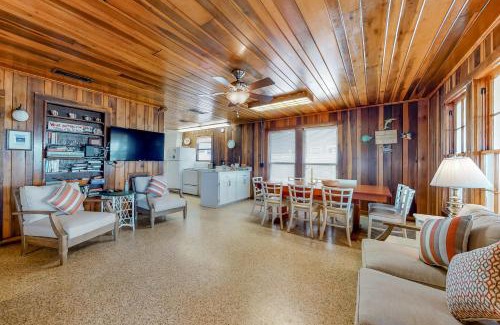 Bahama Beach House | O'Grady's Full Sunset