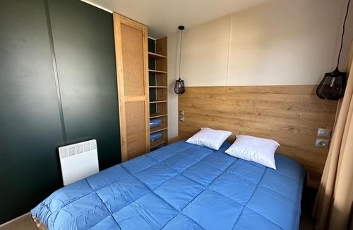 Ambleteuse House | O'hara mobil-home haut de gamme à 300m de la plage