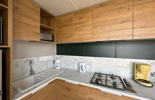 Ambleteuse House | O'hara mobil-home haut de gamme à 300m de la plage