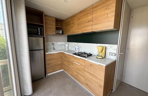Ambleteuse House | O'hara mobil-home haut de gamme à 300m de la plage