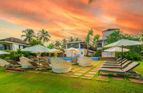 Sinquerim Resort | O Hotel Goa, Candolim Beach
