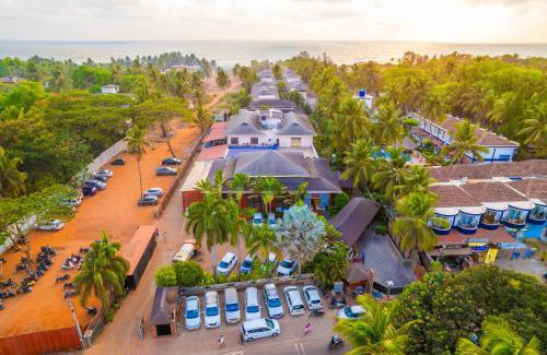 Sinquerim Resort | O Hotel Goa, Candolim Beach
