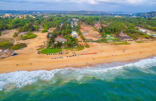 Sinquerim Resort | O Hotel Goa, Candolim Beach