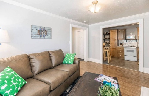 Central Oklahoma City Apartment | O-K-Sea - near Uptown 23 & Asian District