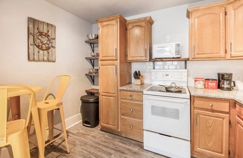 Central Oklahoma City Apartment | O-K-Sea - near Uptown 23 & Asian District