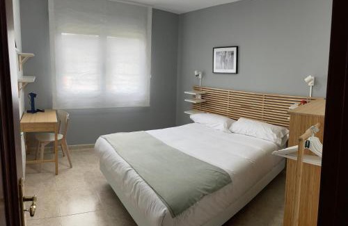 Santiago de Compostela Apartment | O Lecer