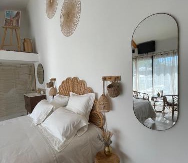 Virac Bed & Breakfast | O'Manava Lodge et Bien-Etre