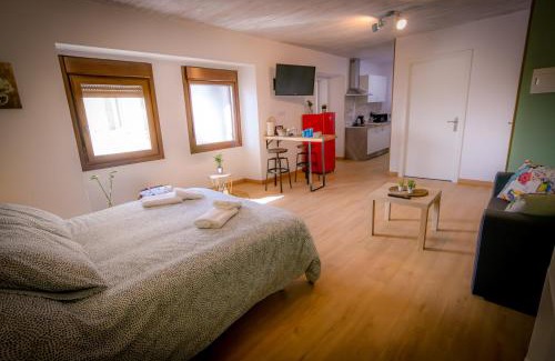 Palas de Rei Apartment | O Noso Recuncho