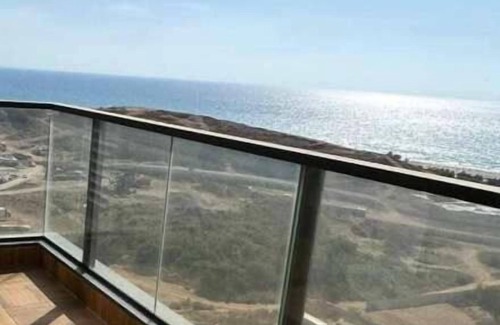 Bat Yam Apartment | O&O Group-Charming 4BR APT with Stellar Sea View