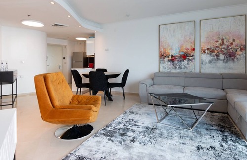 Tel Aviv Promenade Apartment | O&O Group - Outstanding Beach Complex/Swimming pool