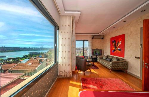 Pera Apartment | O'Pera Okanlı Suites