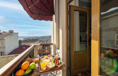 Pera Apartment | O'Pera Okanlı Suites
