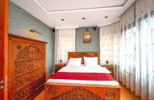Pera Apartment | O'Pera Okanlı Suites