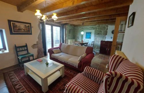 Pereiro de Aguiar House | O Recuncho da Isa - Ribeira Sacra