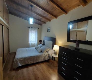 Pereiro de Aguiar House | O Recuncho da Isa - Ribeira Sacra