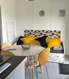 Segus Apartment | O repère du loup