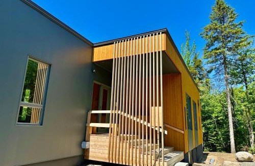 Morin Heights Ski Chalet | O Sommet Bleu thermal station