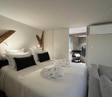 Barr Apartment | O verso du Château - STUDIO 22