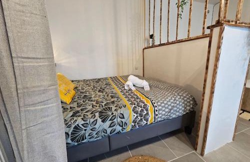 Villasavary Apartment | O villa* Studio avec clim et calme *Wifi*
