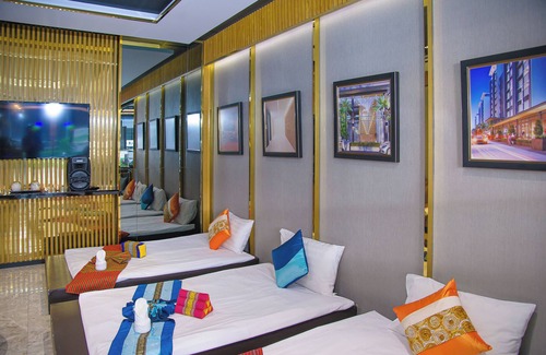 Bang Chalong Hotel | O2 Grand Suvarnabhumi Airport
