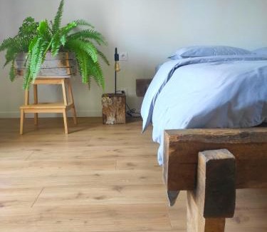 Valloire-sur-Cisse Bed & Breakfast | Oacisse