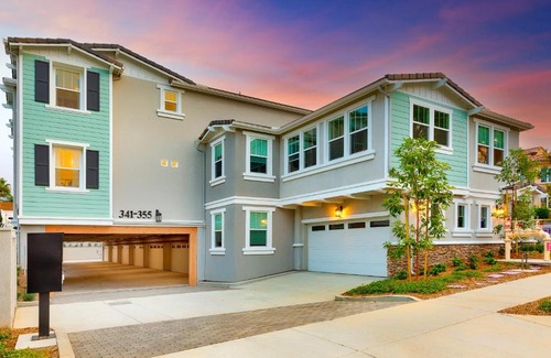 Carlsbad Village House | Oak Ave Magnificence