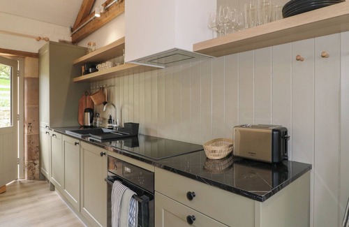 Crich House | OAK COTTAGE - FOLD YARDS, character holiday cottage in Alderwasley
