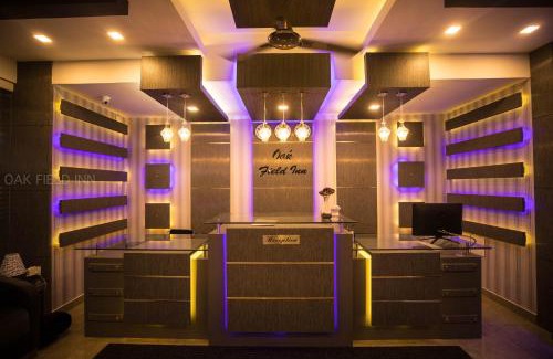 Ernakulam South Hotel | Oak Field Inn