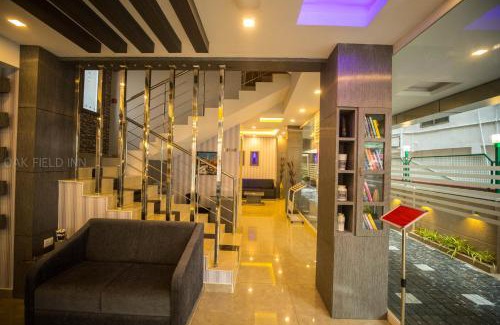Ernakulam South Hotel | Oak Field Inn