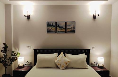 New Delhi Bed & Breakfast | Oak GK2