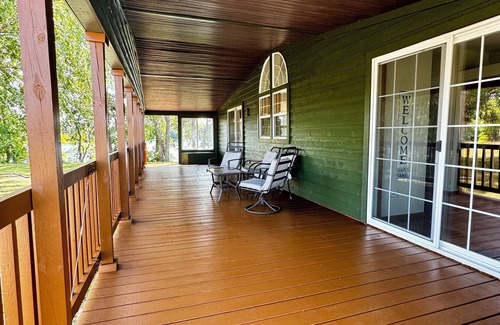 Battle Lake Cabin | Oak Grove Cabin