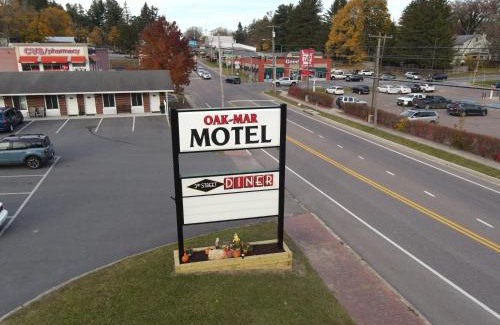 Oakland Hotel | Oak Mar Motel
