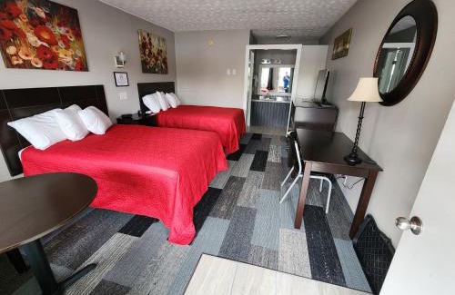 Oakland Hotel | Oak Mar Motel