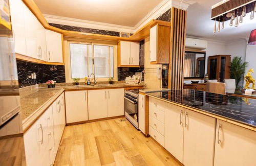 Maadi Apartment | Oak Orchid Opulent 2 BR Apartment with Walk-in Closet