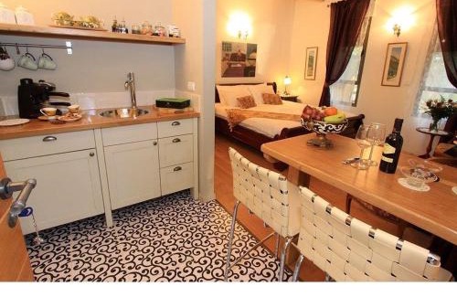 Bethlehem of Galilee Cabin | Oak Shade