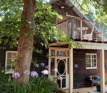 Bridgetown Ski Chalet | Oak Tree Barn Bridgetown